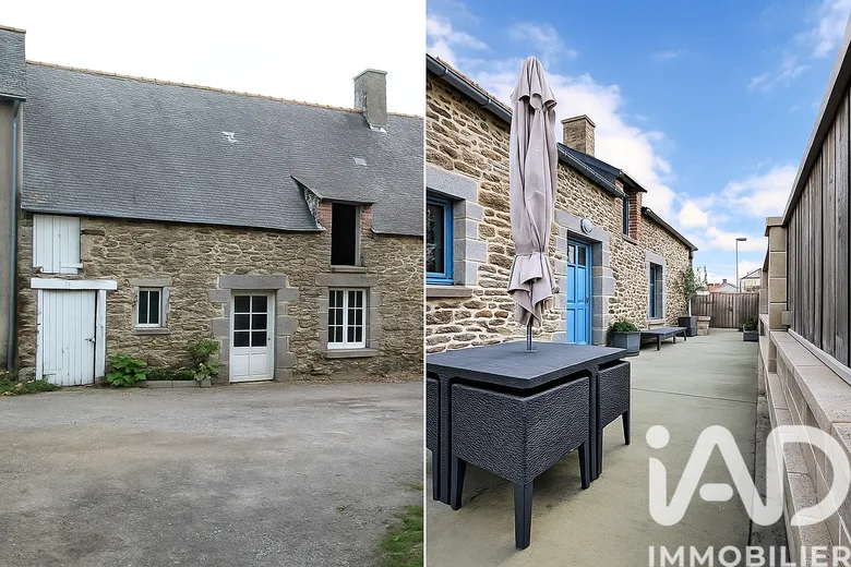Maison 5 pièces 129 m² · à Saint-Jouan-des-Guérets · 128,9 m² · 462 800 €