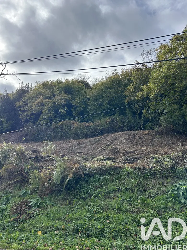 Terrain 1526 m² · à Conde sur Risle · 1 526 m² · 38 000 €