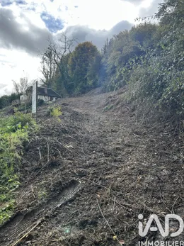 Terrain à CONDE SUR RISLE (27290)