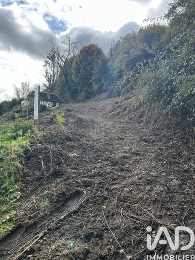 Terrain à CONDE SUR RISLE (27290)