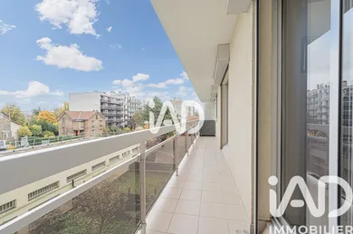 Appartement à Bondy (93140)