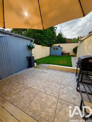 Townhouse at Saint-Quentin (02100)