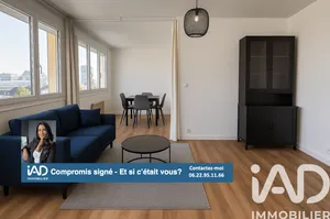 Apartment at Boulogne-Billancourt (92100)