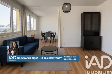 Apartment at Boulogne-Billancourt (92100)