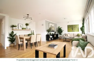 Appartement à Neuilly-sur-Marne (93330)