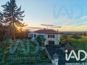 Maison traditionnelle à Yvrac-et-Malleyrand (16110)