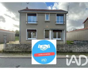 Maison traditionnelle à Lys-Haut-Layon (49540)