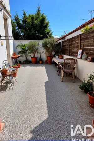 Townhouse in Romans-sur-Isère (26100)