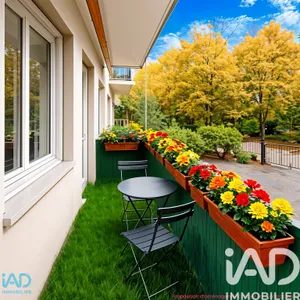 Apartment in Morsang-sur-Orge (91390)