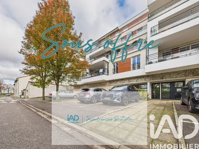 Appartement à Tomblaine (54510)