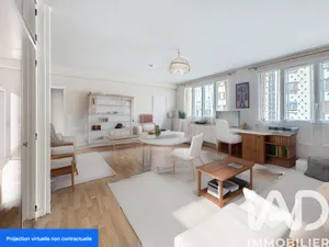 Apartment at Paris (75015)