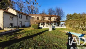 House in Saint-Georges-Lagricol (43500)