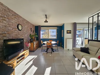 Appartement à Bassens (73000)