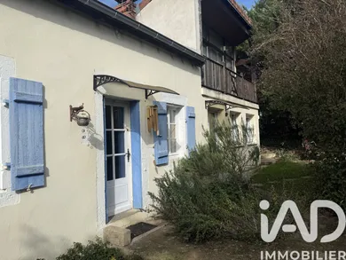 Maison à Gilly-sur-Loire (71160)