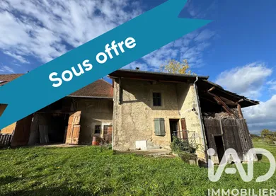 Farm at Feigères (74160)