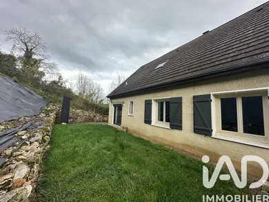 Maison à Condé-en-Brie (02330)