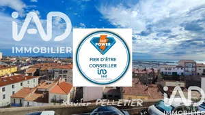 Apartment at Sète (34200)