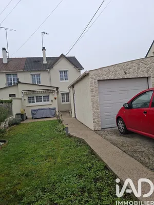 Townhouse at Laigneville (60290)