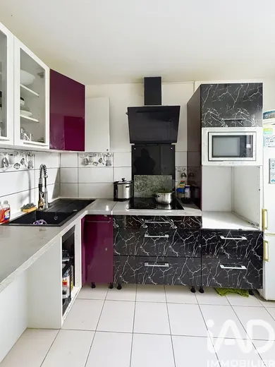 Apartment in Corbeil-Essonnes (91100)