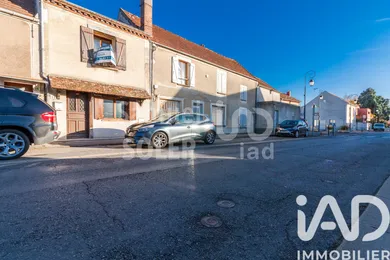 House in Verneuil-l'Étang (77390)