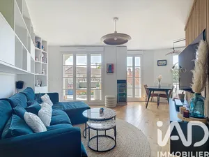 Apartment in La Garenne-Colombes (92250)