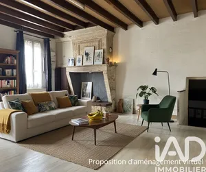 Maison à Gours (33660)