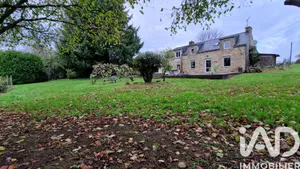 House at LE SAINT (56110)