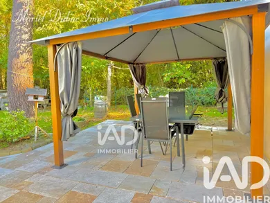 Maison à Étaules (17750)