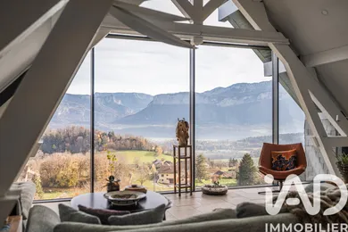 Maison à Miribel-les-Échelles (38380)