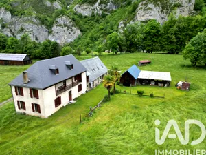 Maison de campagne à Campan (65710)