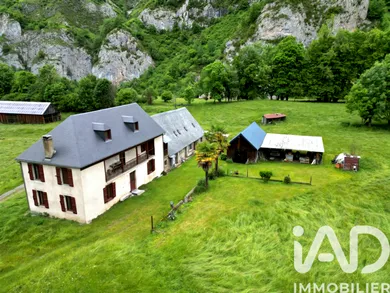 Maison de campagne à Campan (65710)