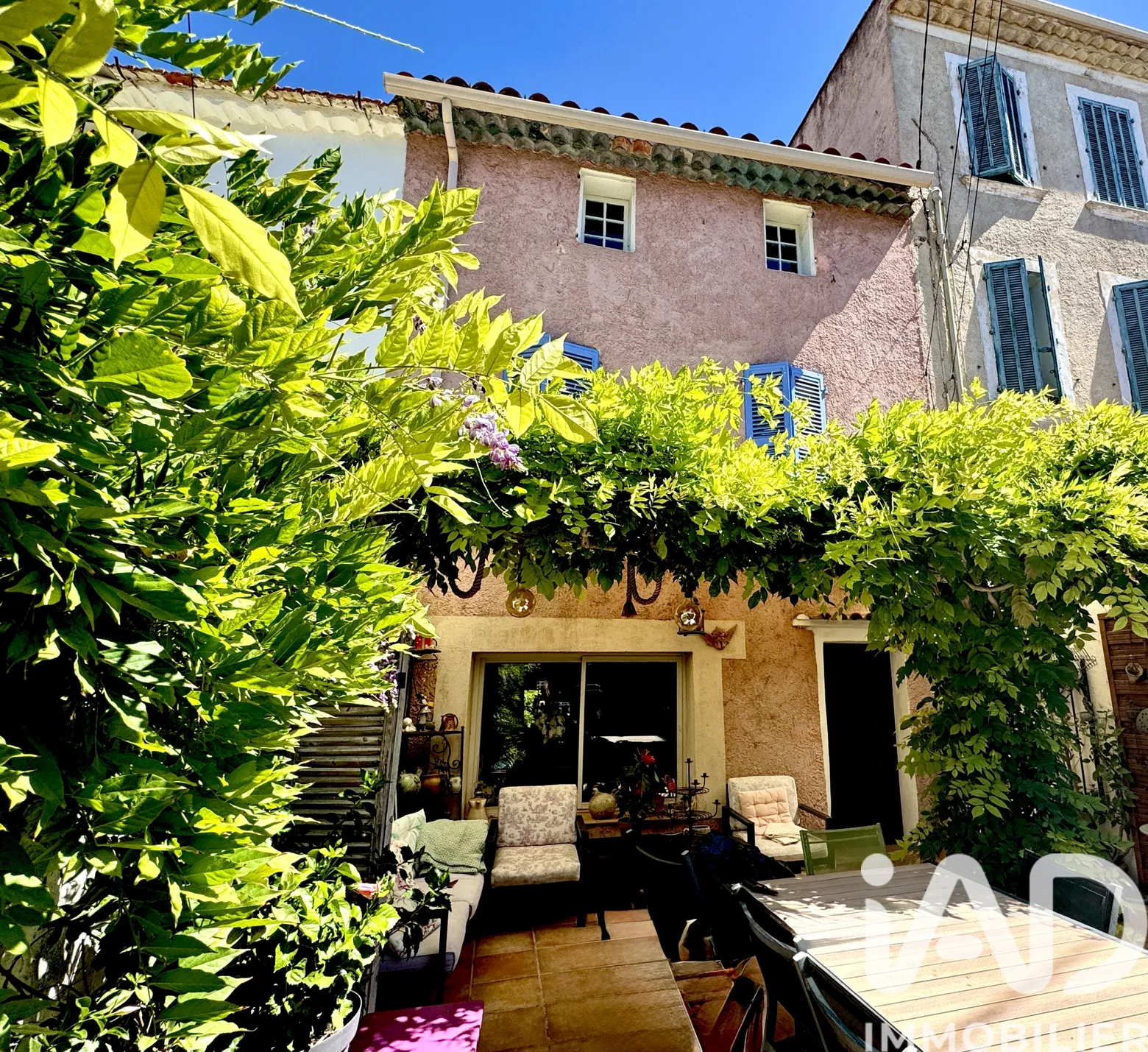 maison à Six-Fours-les-Plages