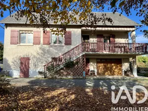 House at VIGEOIS (19410)