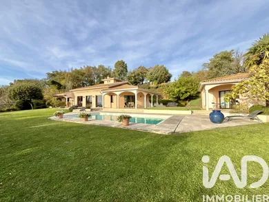 Maison à Saint-Lattier (38840)