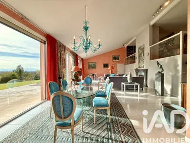 Maison à Saint-Lattier (38840)