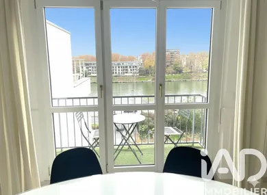 Appartement à Courbevoie (92400)