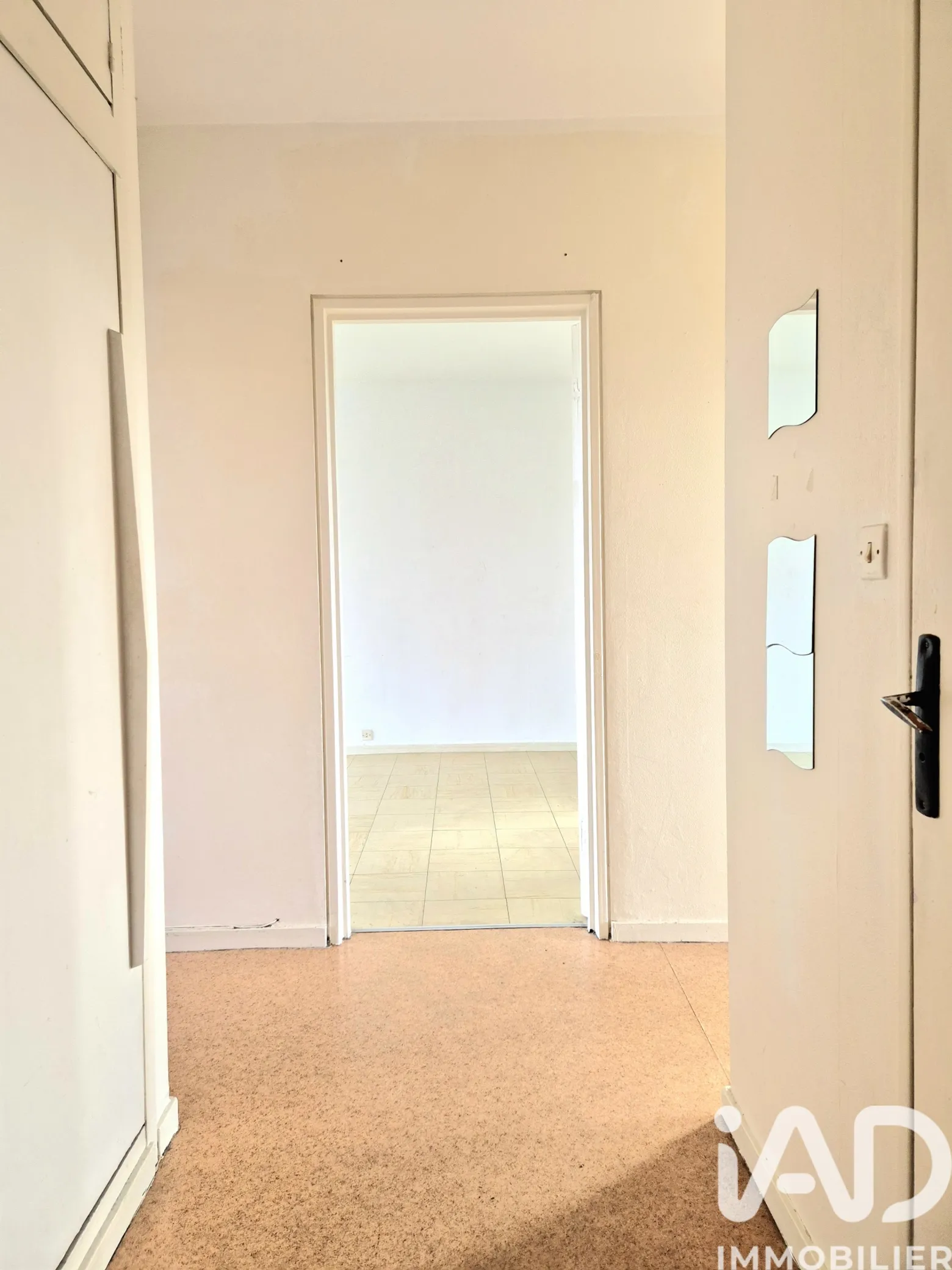 Vente appartement à Limoges (87100) : appartement 3 pièces 63 m² — 2