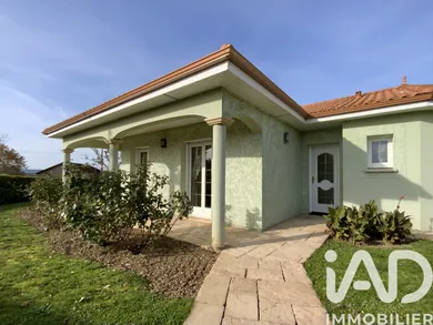 Detached house at Dommartin-lès-Toul (54200)