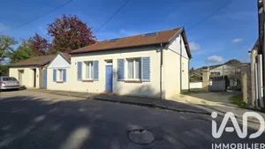 Maison de ville à Vernon (27200)