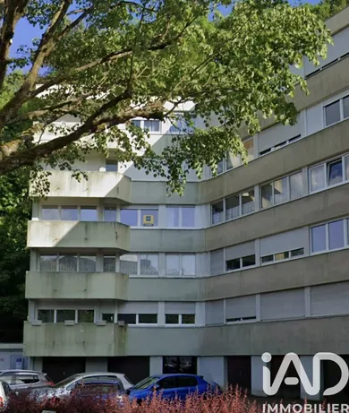 Apartment at Saint-Avold (57500)