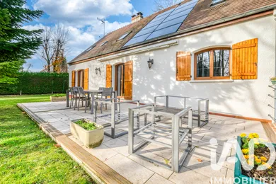 Maison traditionnelle à Annet-sur-Marne (77410)