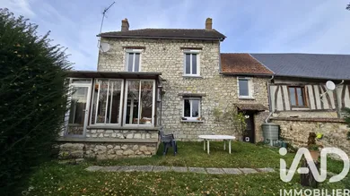 Maison de village à Saint-Marcel (27950)