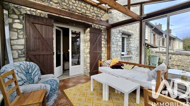 Maison de village à Saint-Marcel (27950)