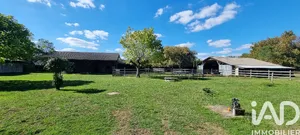 Park home at Salles (33770)