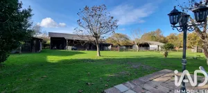 Maison de campagne à Salles (33770)