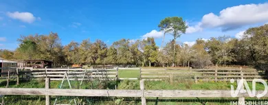 Maison de campagne à Salles (33770)
