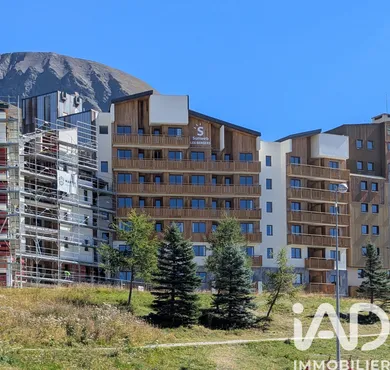 Appartement à Huez (38750)