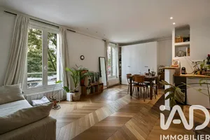 Appartement à Saint-Ouen-sur-Seine (93400)