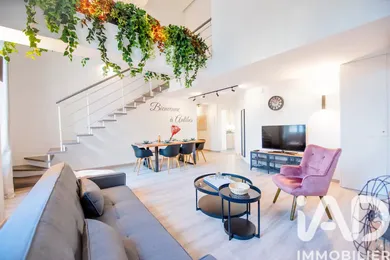 Duplex in Antibes (06600)