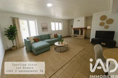 Maison de village à Condette (62360)